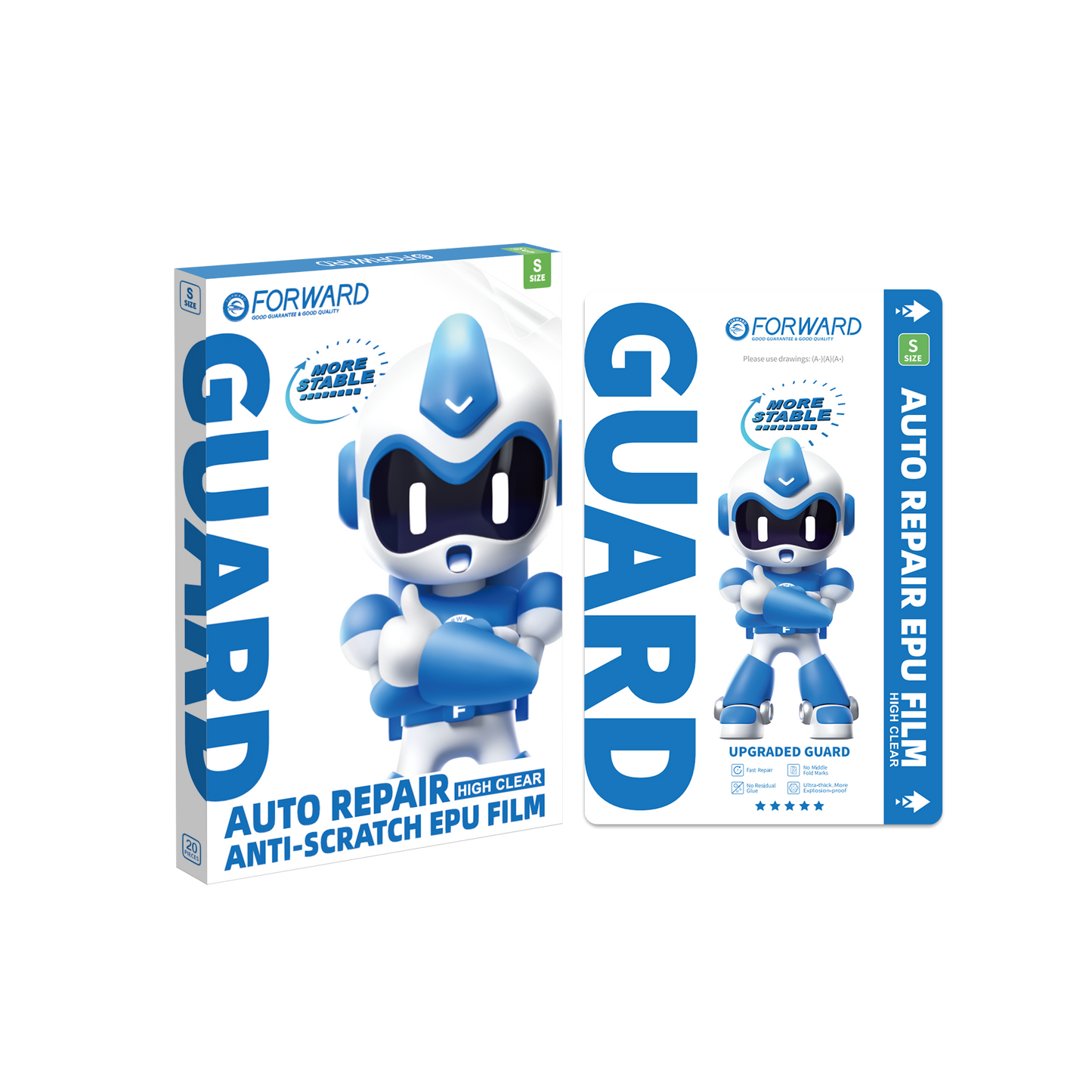 FW-GD03(ضد الخدش 20 قطعة)